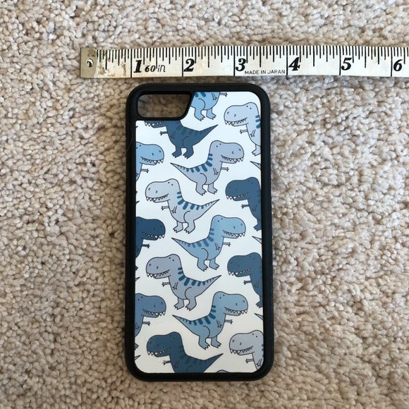Dinosaur iPhone 6 Durable Case - Picture 6 of 7